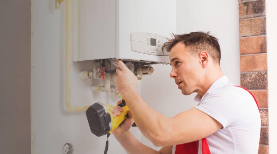 Professional Tankless Water Heater Installation in Springfield Gardens, NY